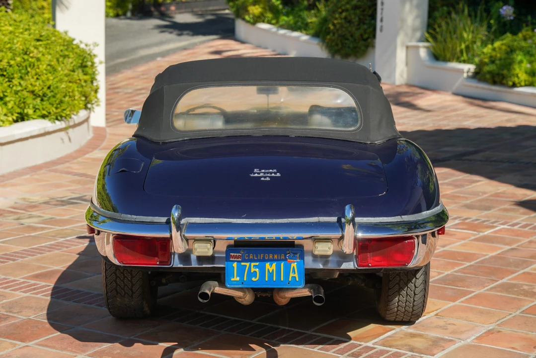 1971 Jaguar E-Type Series 2 - Image 29 of 31