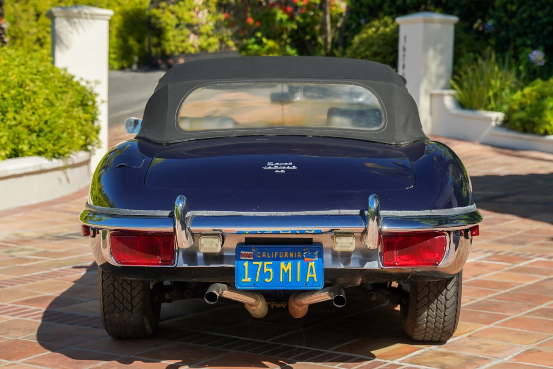 1971 Jaguar E-Type Series 2 - Image 30 of 31