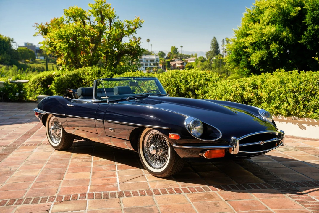 1971 Jaguar E-Type Series 2 - Image 23 of 31
