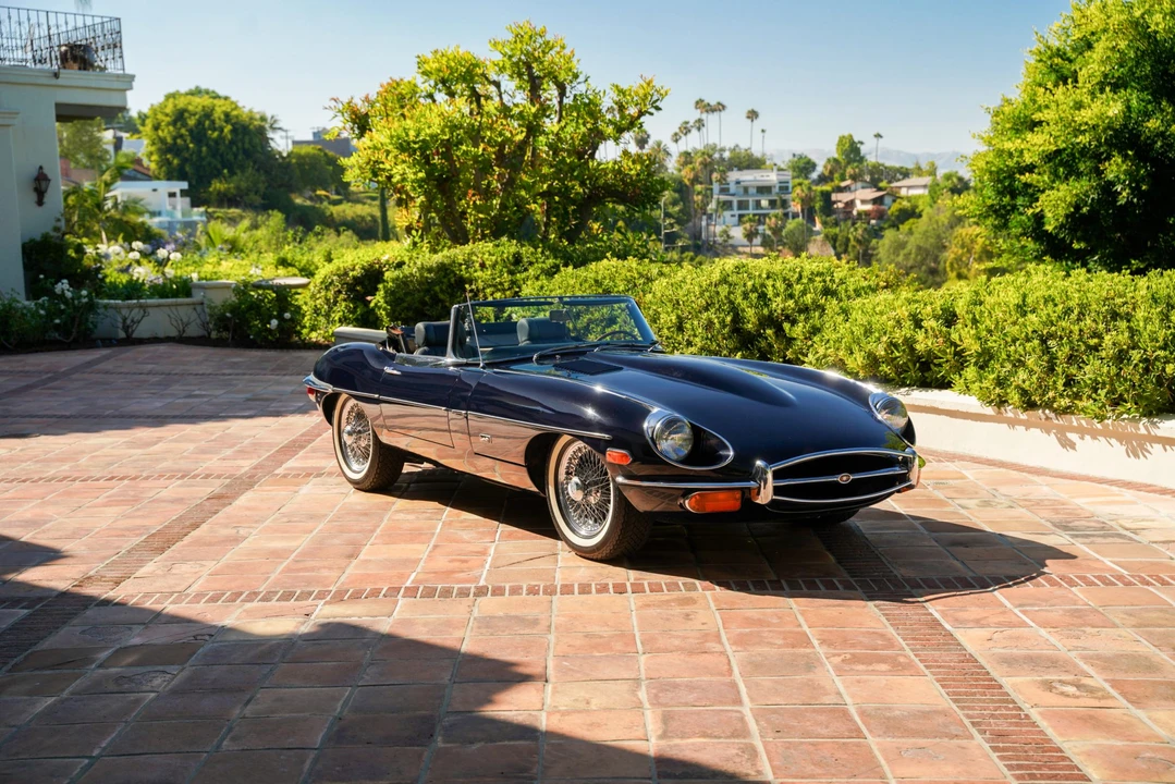 1971 Jaguar E-Type Series 2 - Image 25 of 31