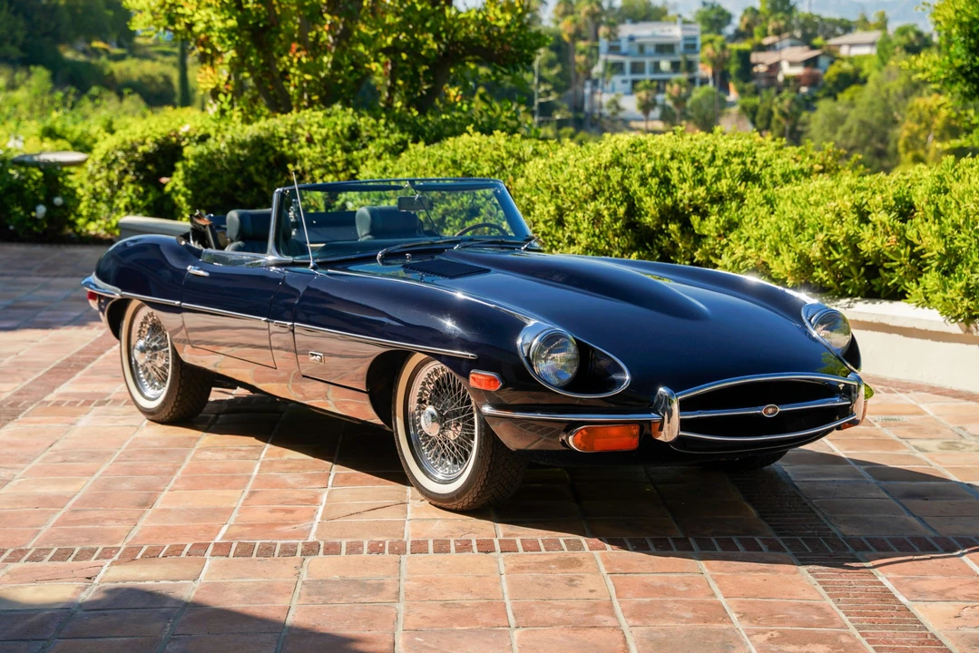 1971 Jaguar E-Type Series 2 - Image 24 of 31