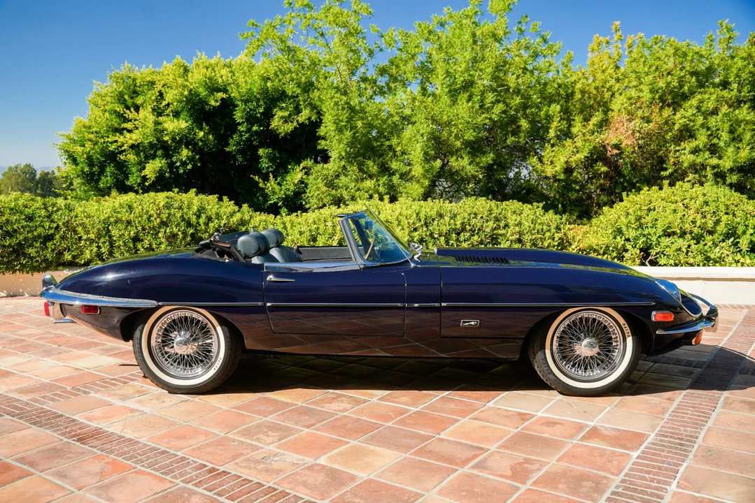 1971 Jaguar E-Type Series 2 - Image 19 of 31