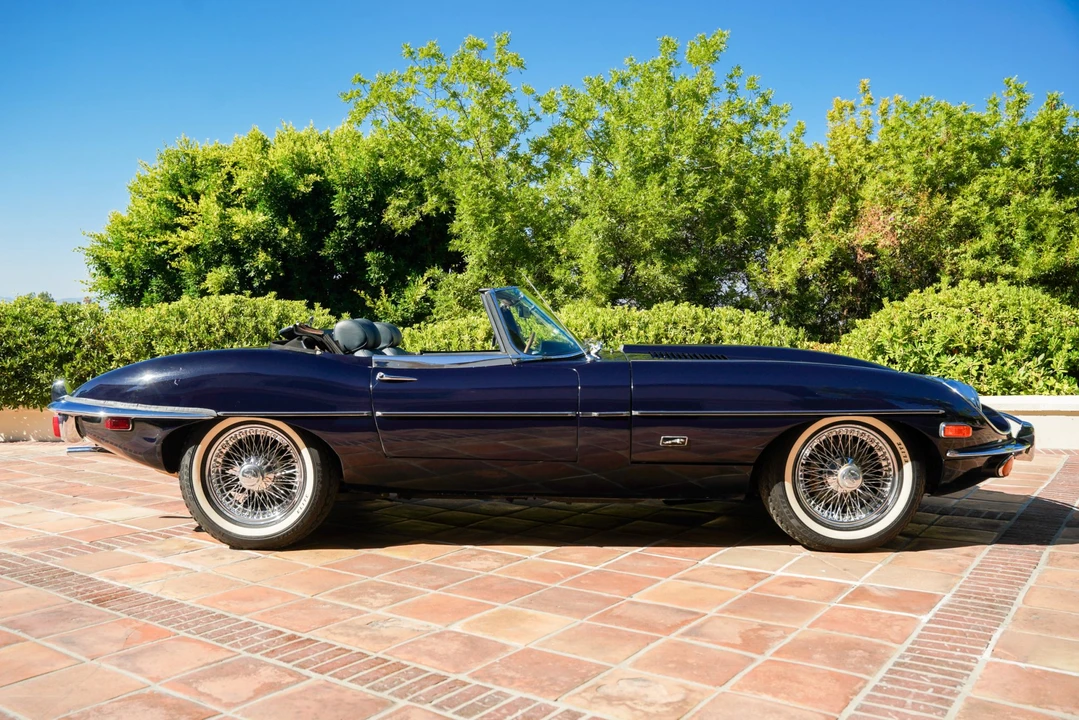 1971 Jaguar E-Type Series 2 - Image 22 of 31