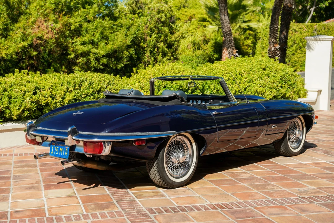 1971 Jaguar E-Type Series 2 - Image 21 of 31