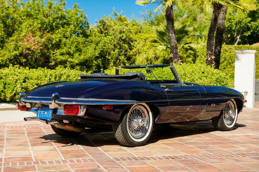 1971 Jaguar E-Type Series 2 - Image 20 of 31