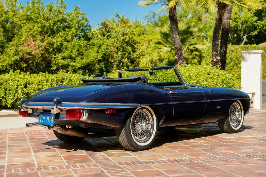 1971 Jaguar E-Type Series 2 - Image 17 of 31