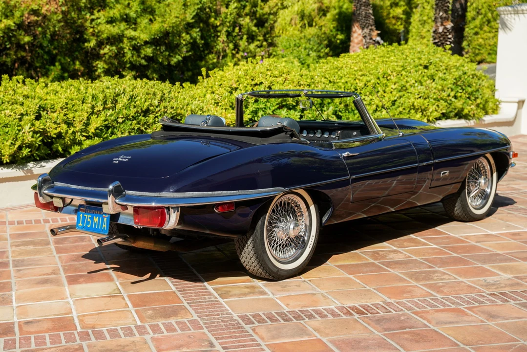 1971 Jaguar E-Type Series 2 - Image 18 of 31