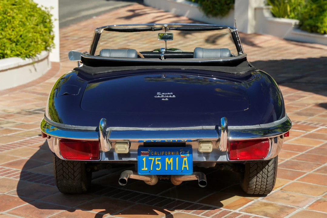 1971 Jaguar E-Type Series 2 - Image 15 of 31