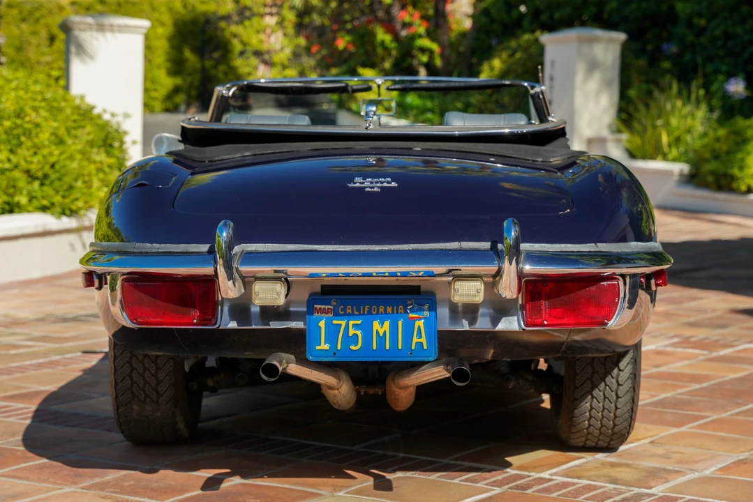 1971 Jaguar E-Type Series 2 - Image 16 of 31