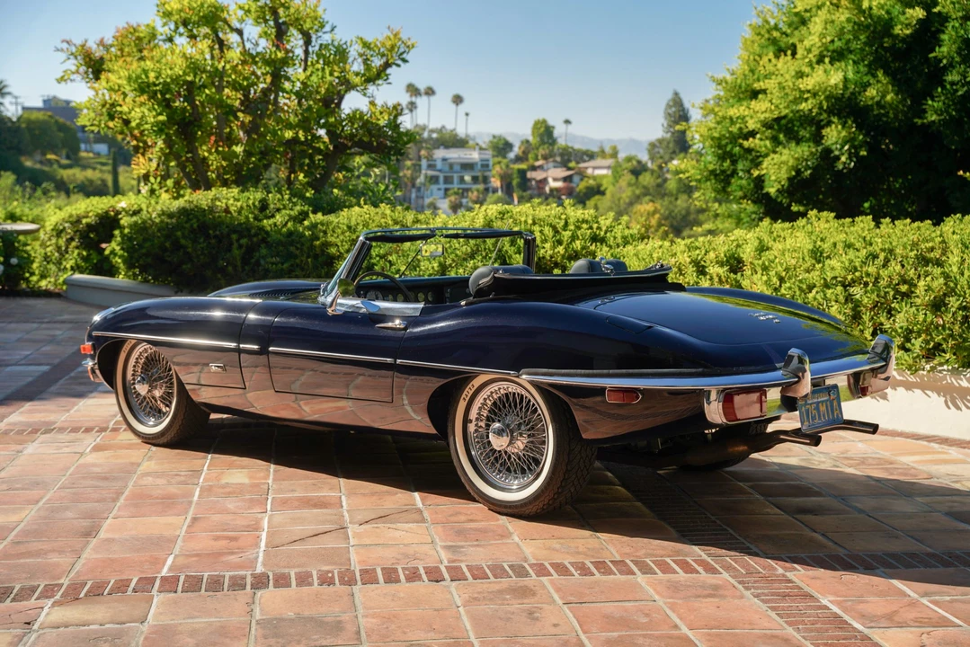 1971 Jaguar E-Type Series 2 - Image 14 of 31