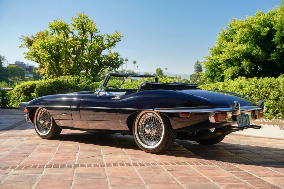 1971 Jaguar E-Type Series 2 - Image 12 of 31