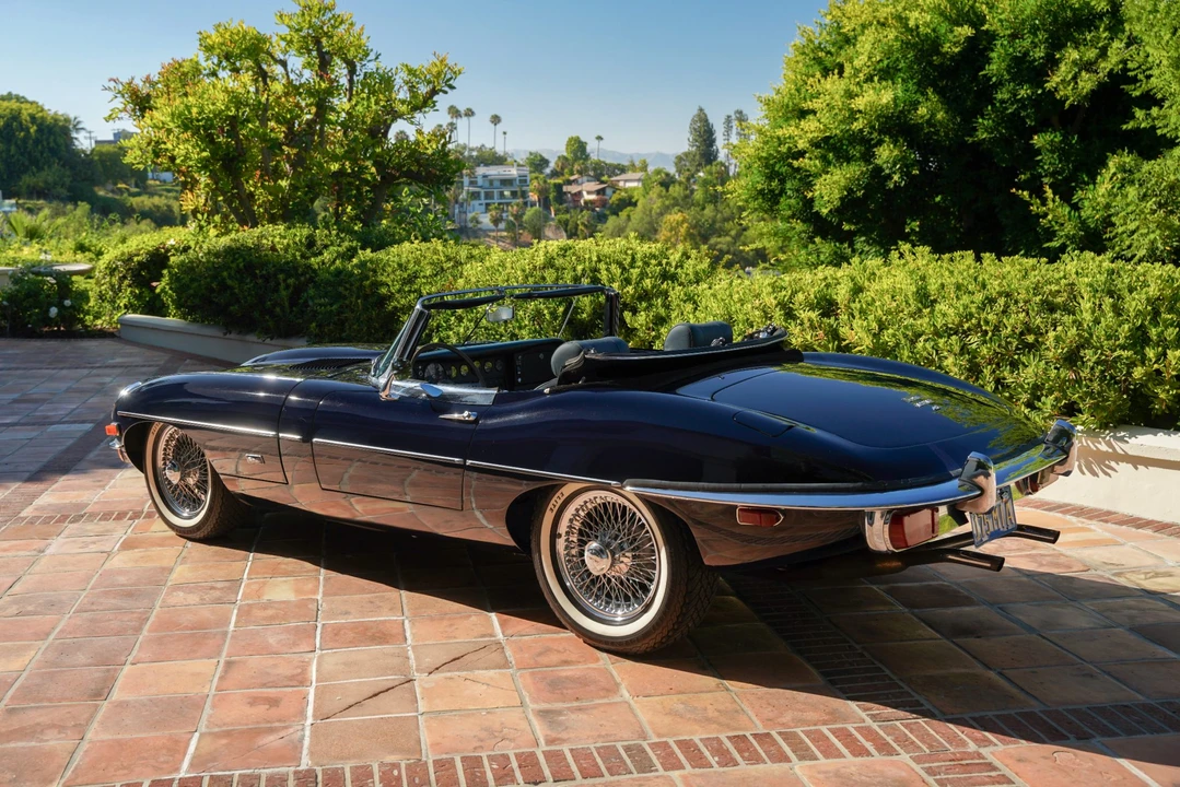 1971 Jaguar E-Type Series 2 - Image 13 of 31