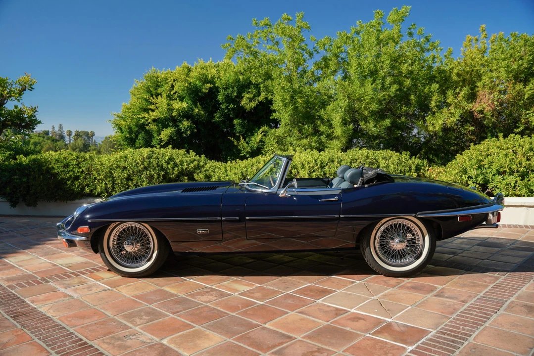 1971 Jaguar E-Type Series 2 - Image 10 of 31