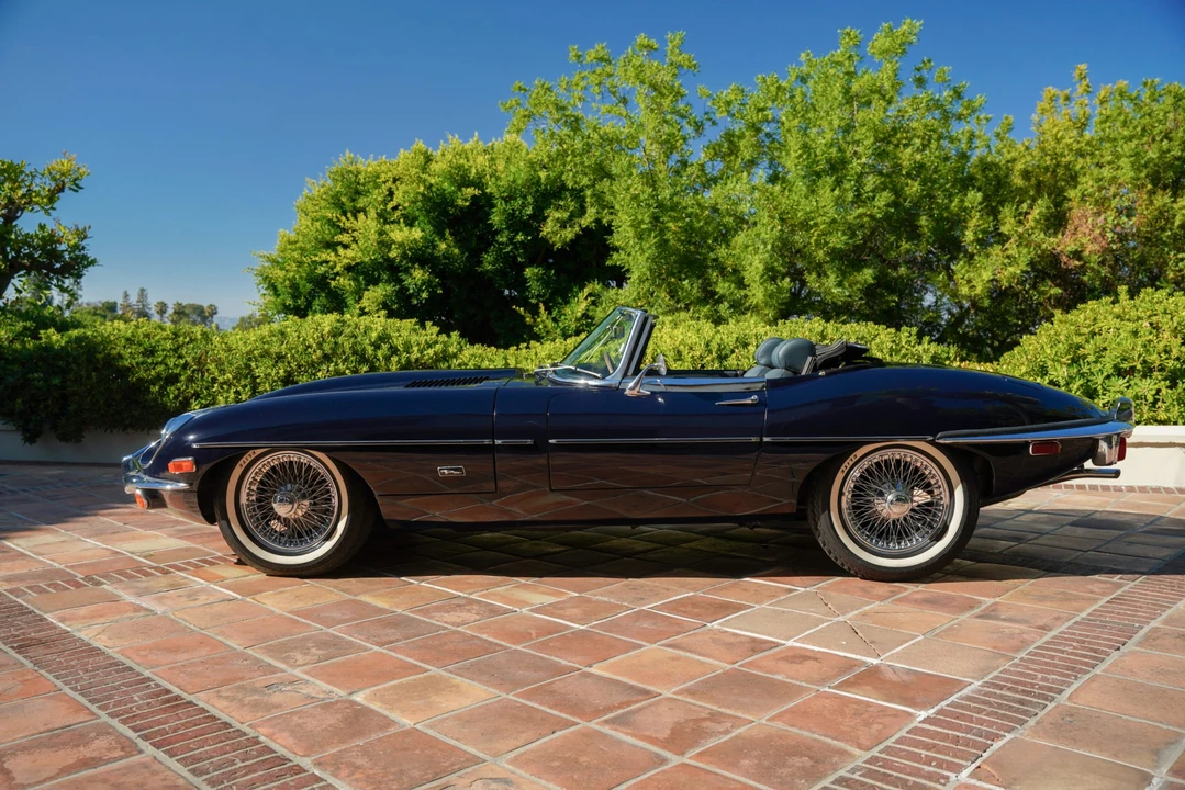 1971 Jaguar E-Type Series 2 - Image 11 of 31