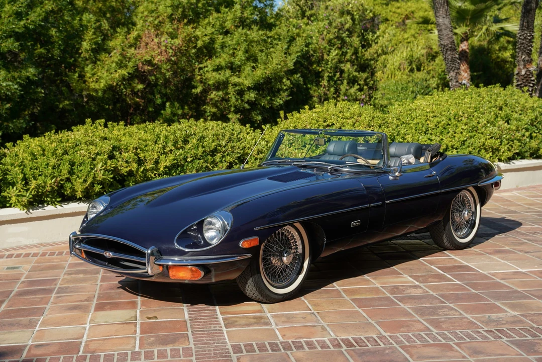 1971 Jaguar E-Type Series 2 - Image 2 of 31