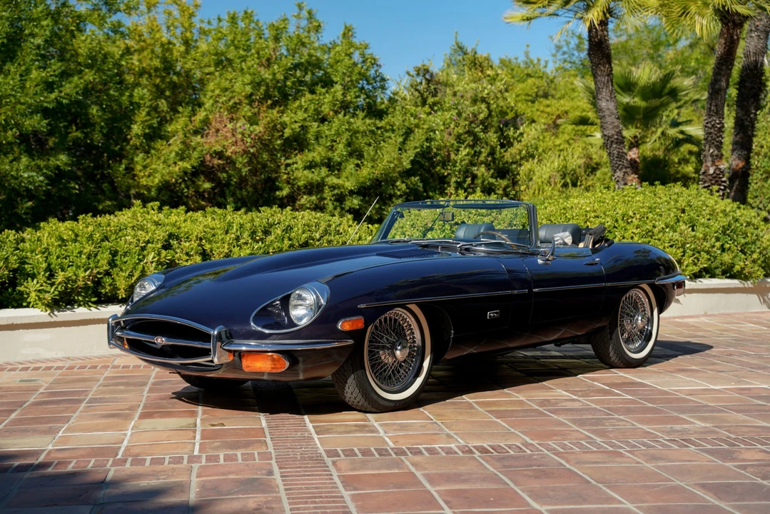 1971 Jaguar E-Type Series 2 - Image 5 of 31