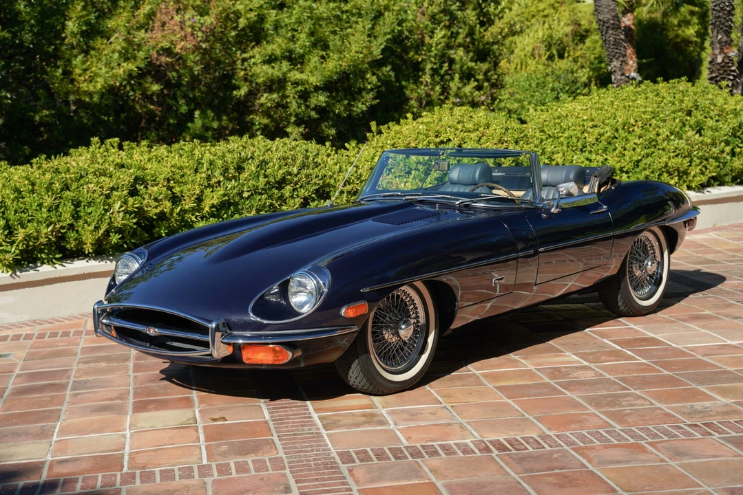 1971 Jaguar E-Type Series 2 - Image 3 of 31