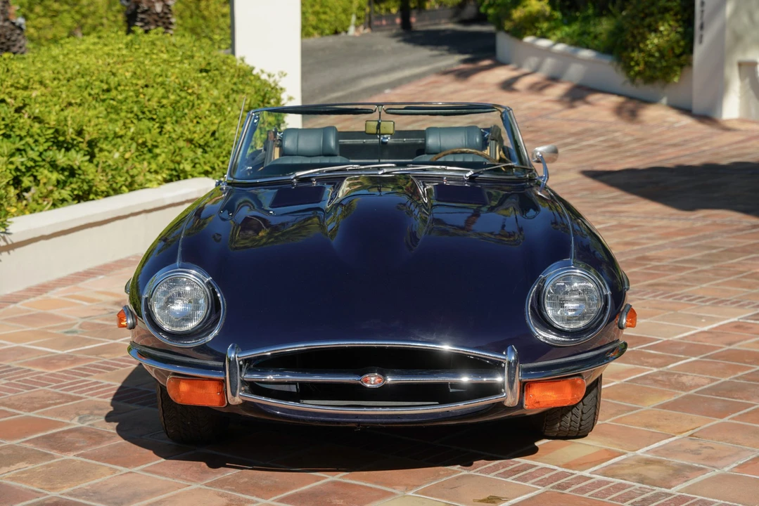 1971 Jaguar E-Type Series 2 - Image 28 of 31