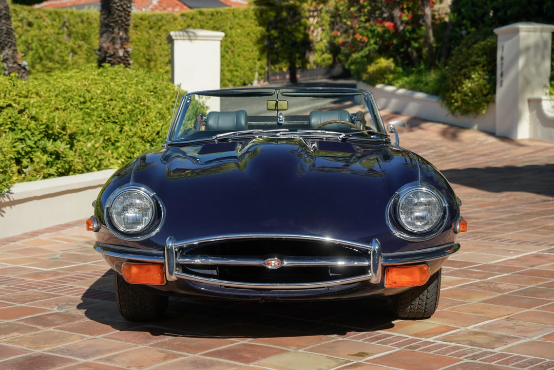 1971 Jaguar E-Type Series 2 - Image 27 of 31