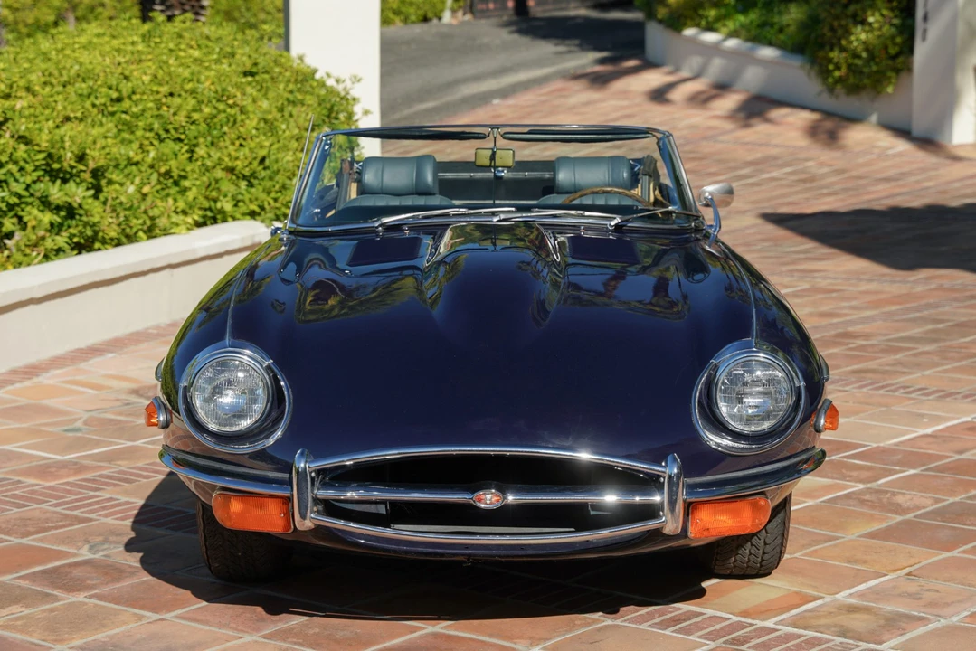 1971 Jaguar E-Type Series 2 - Image 26 of 31