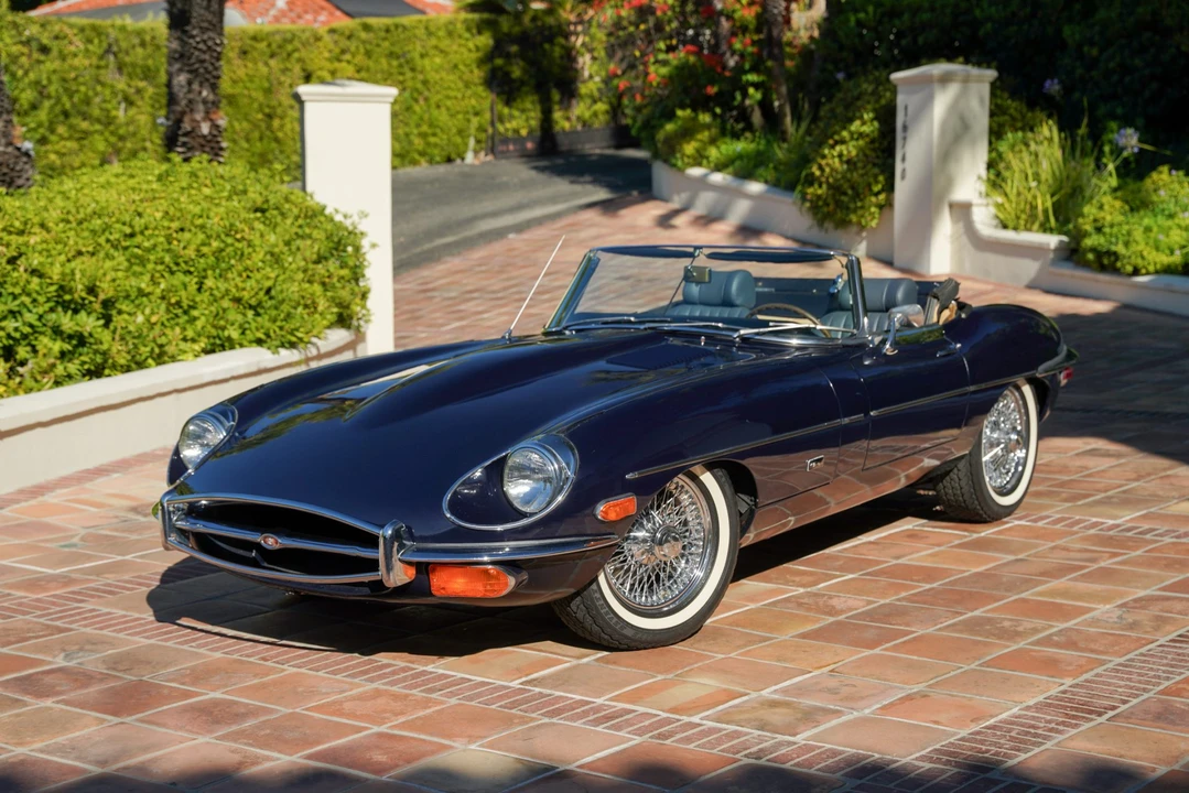 1971 Jaguar E-Type Series 2 - Image 7 of 31