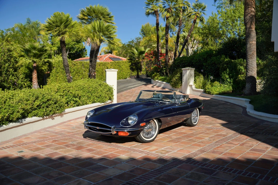 1971 Jaguar E-Type Series 2 - Image 8 of 31