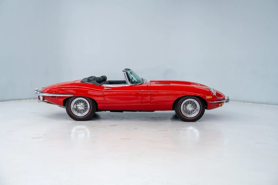1971 Jaguar E-Type Series 2 - Image 9 of 31