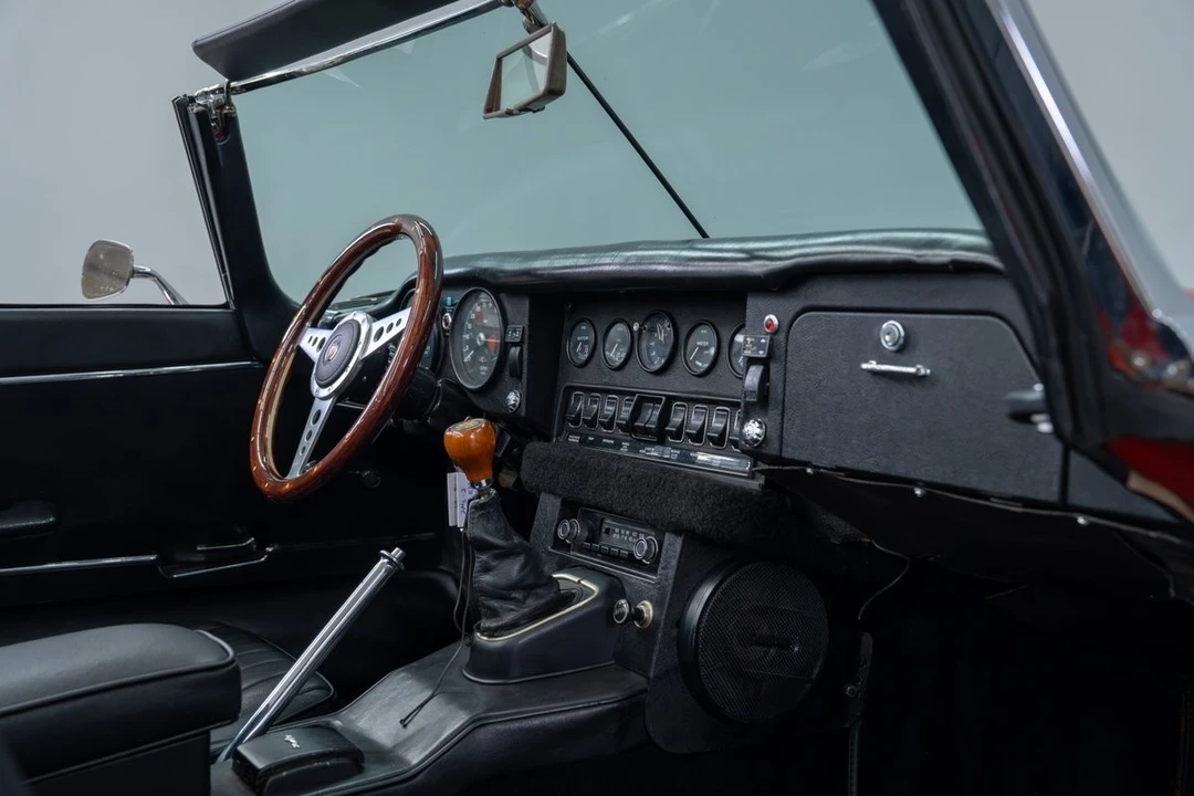 1971 Jaguar E-Type Series 2 - Image 20 of 31