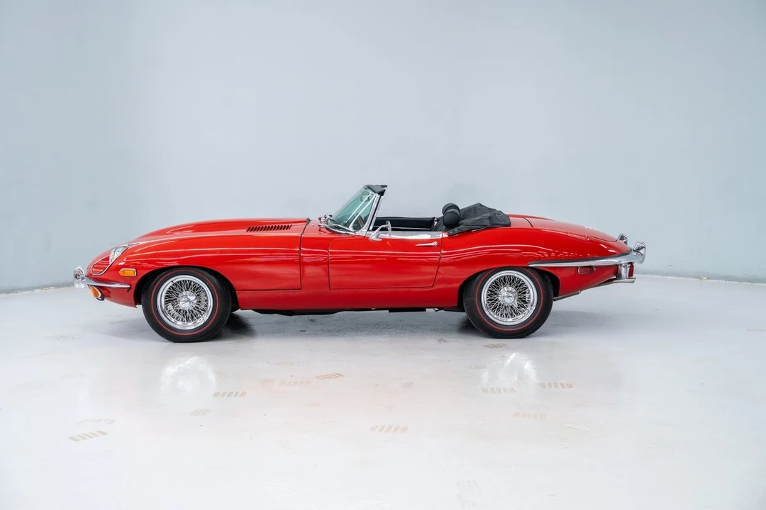 1971 Jaguar E-Type Series 2 - Image 4 of 31