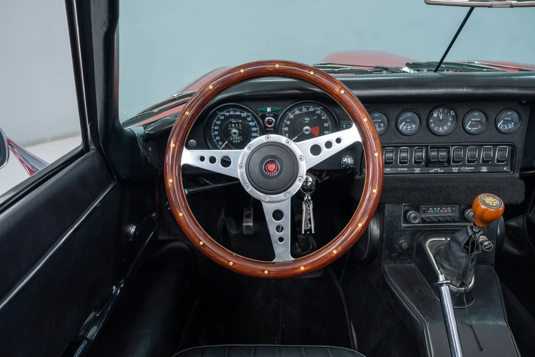 1971 Jaguar E-Type Series 2 - Image 13 of 31