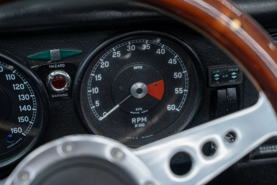 1971 Jaguar E-Type Series 2 - Image 16 of 31