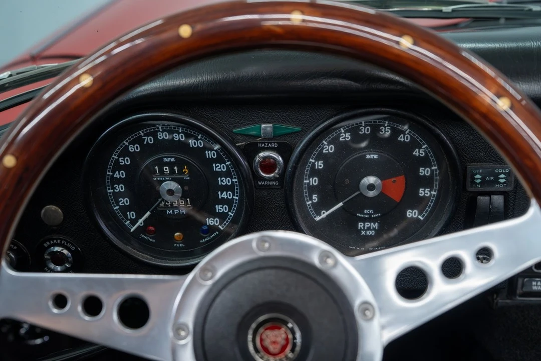 1971 Jaguar E-Type Series 2 - Image 14 of 31