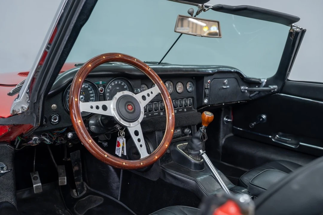 1971 Jaguar E-Type Series 2 - Image 24 of 31