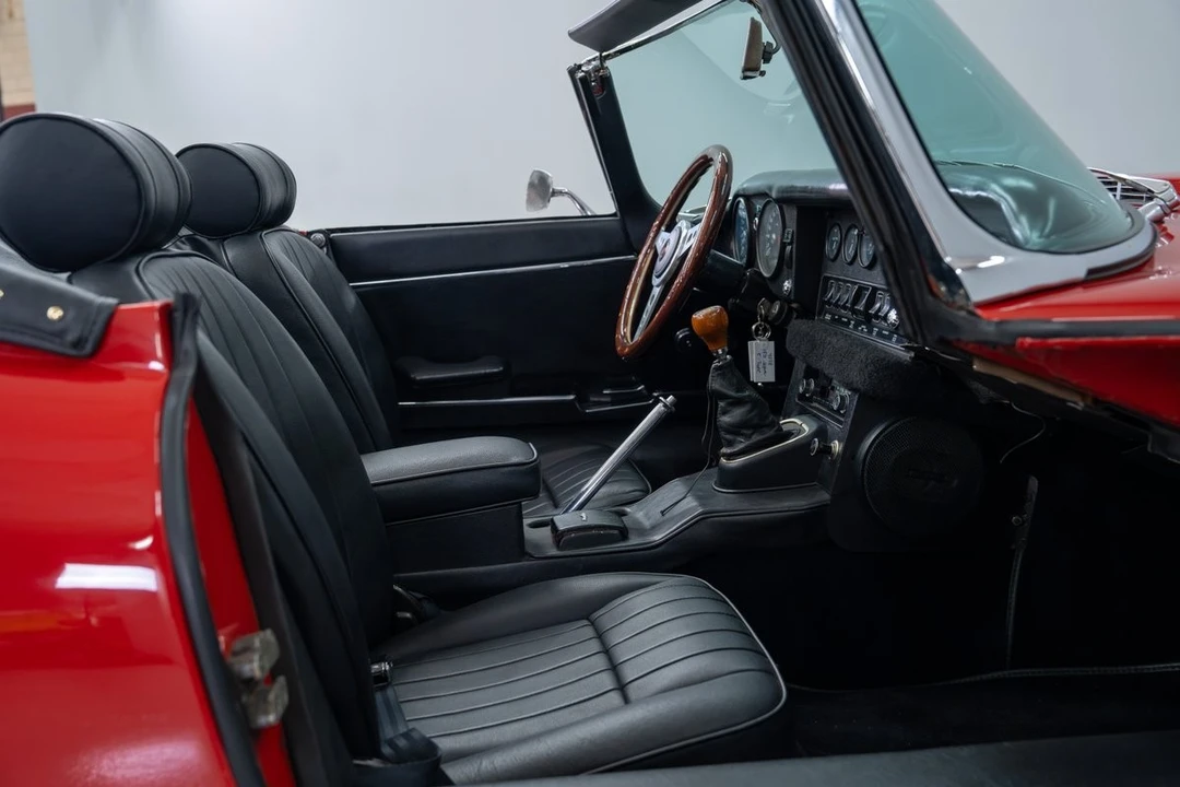 1971 Jaguar E-Type Series 2 - Image 22 of 31