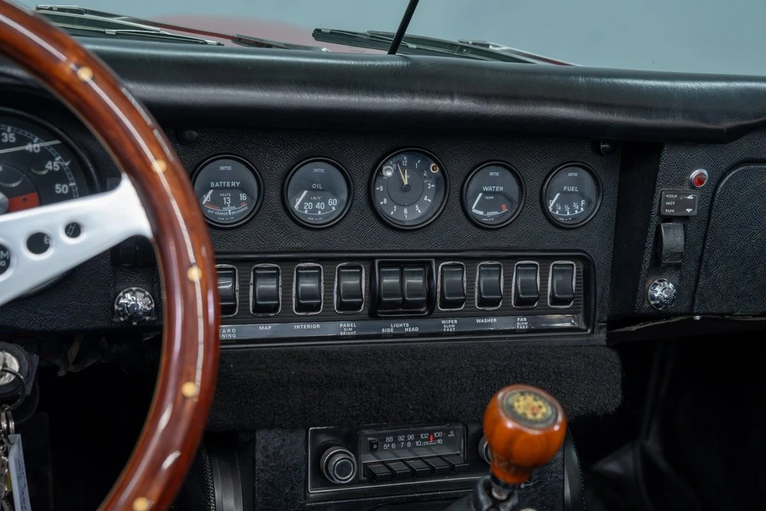 1971 Jaguar E-Type Series 2 - Image 17 of 31