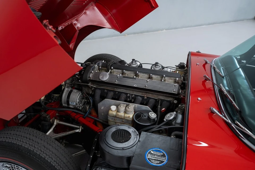 1971 Jaguar E-Type Series 2 - Image 31 of 31