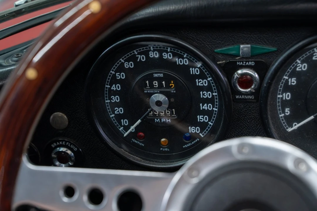 1971 Jaguar E-Type Series 2 - Image 15 of 31