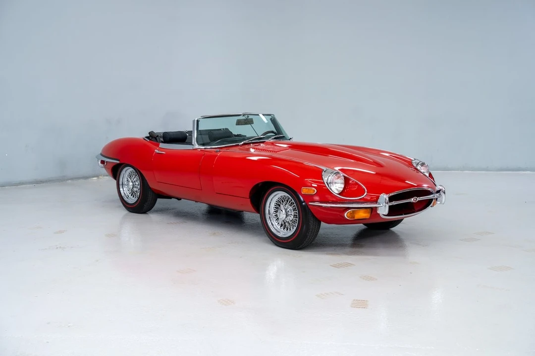 1971 Jaguar E-Type Series 2 - Image 10 of 31