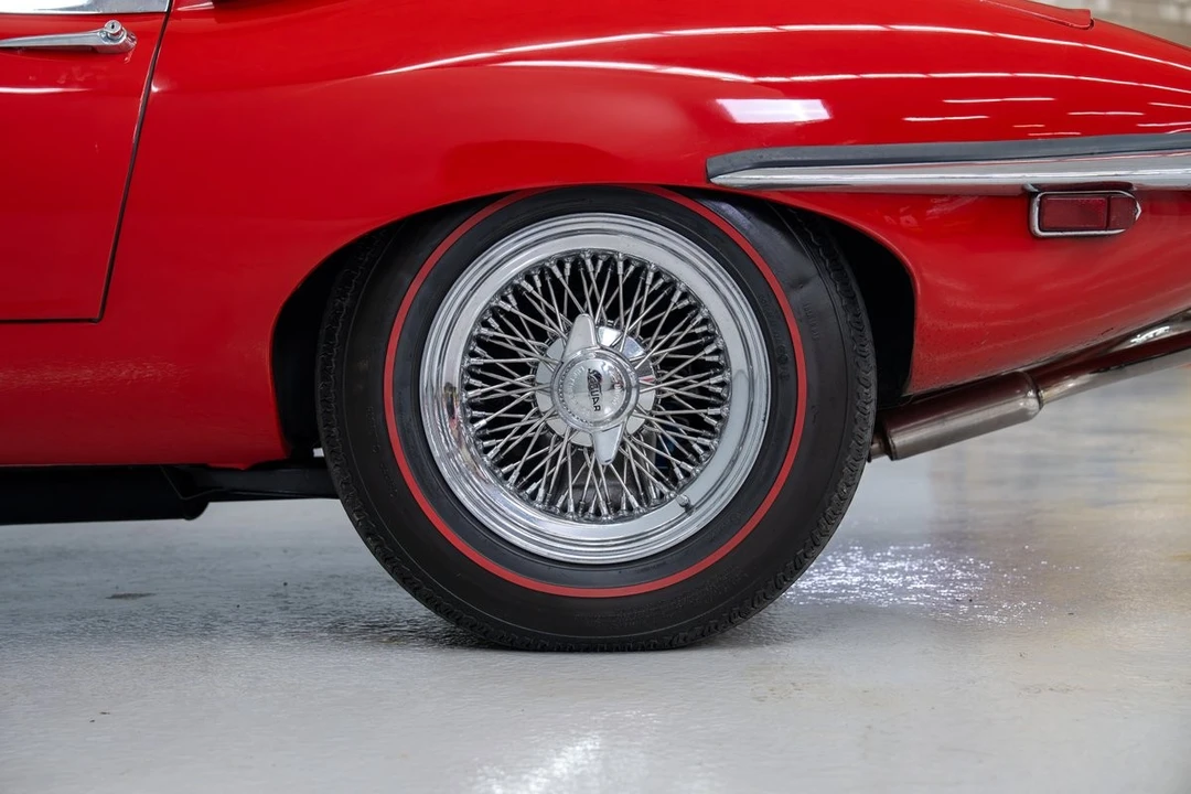 1971 Jaguar E-Type Series 2 - Image 30 of 31