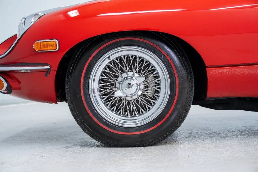 1971 Jaguar E-Type Series 2 - Image 29 of 31