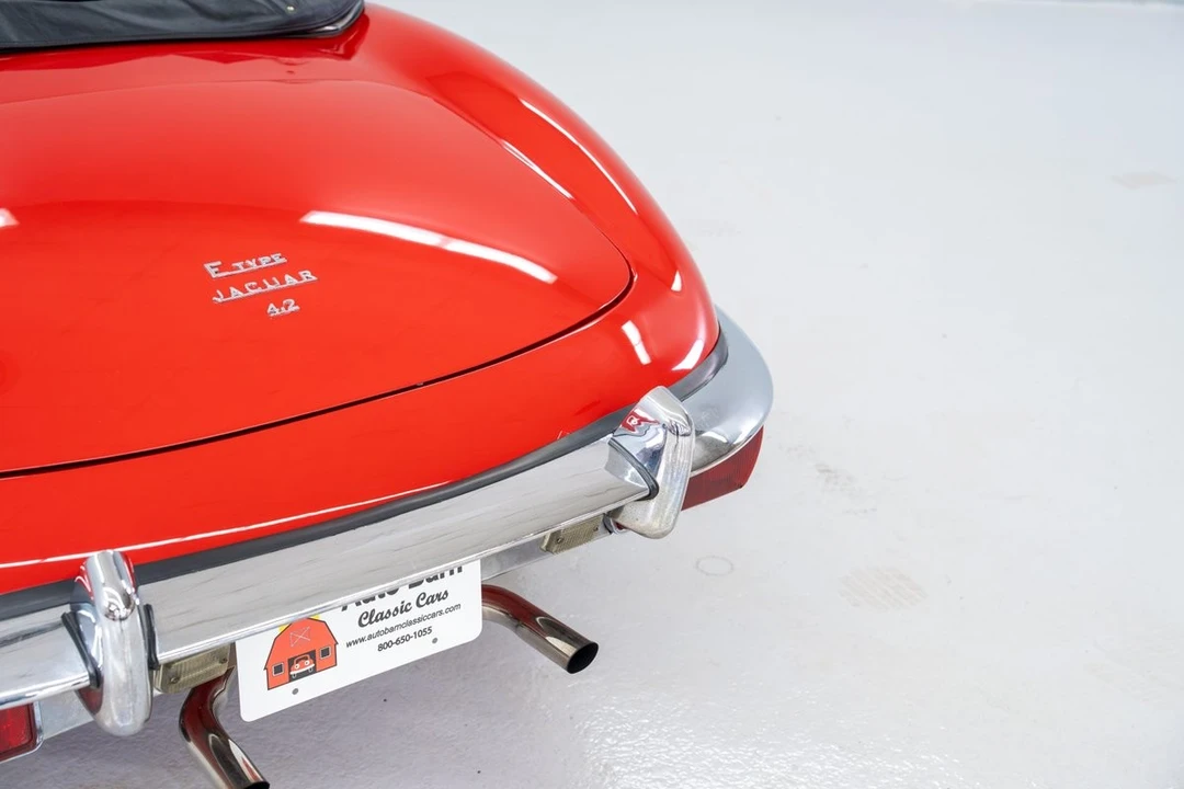 1971 Jaguar E-Type Series 2 - Image 27 of 31