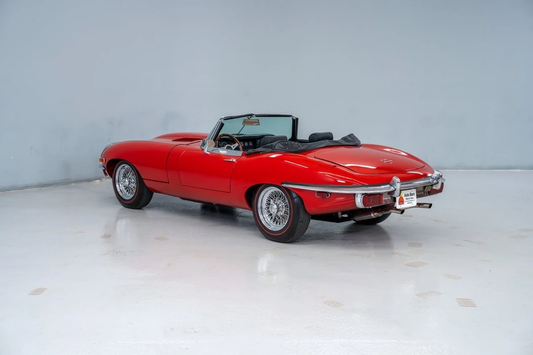 1971 Jaguar E-Type Series 2 - Image 5 of 31
