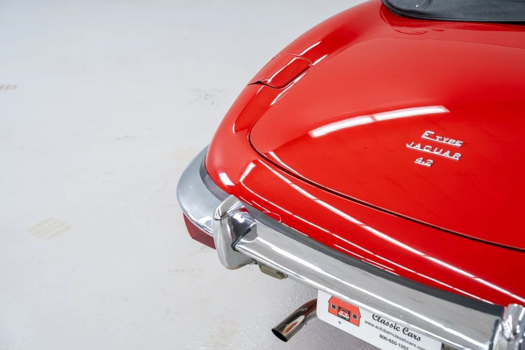 1971 Jaguar E-Type Series 2 - Image 28 of 31