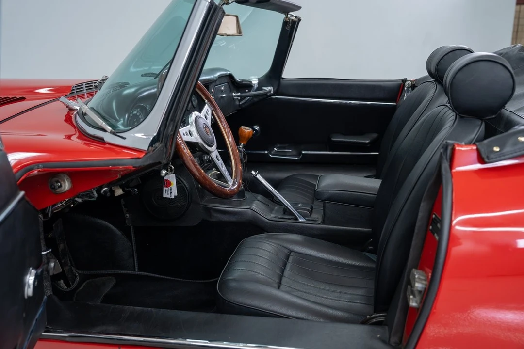 1971 Jaguar E-Type Series 2 - Image 23 of 31