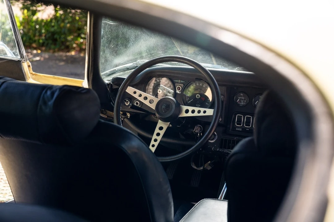 1971 Jaguar E-Type Series 3 V12 - Image 29 of 30