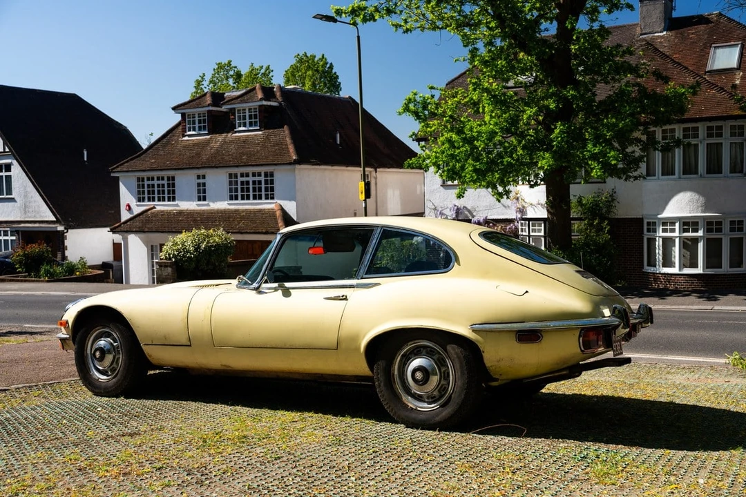 1971 Jaguar E-Type Series 3 V12 - Image 7 of 30