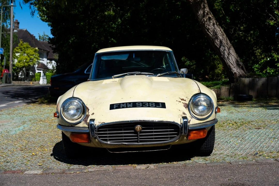 1971 Jaguar E-Type Series 3 V12 - Image 9 of 30