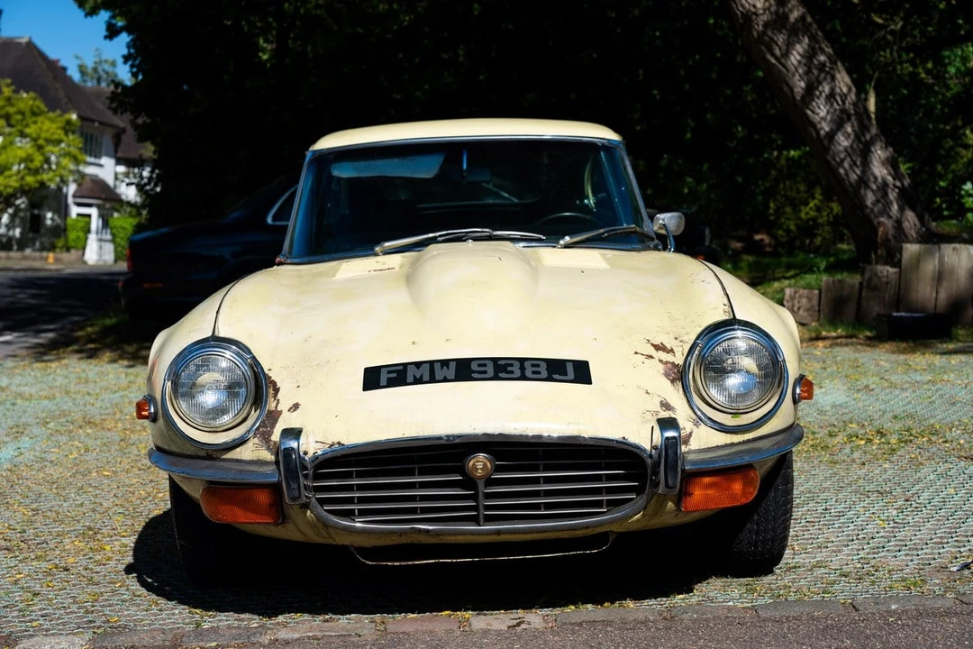 1971 Jaguar E-Type Series 3 V12 - Image 10 of 30
