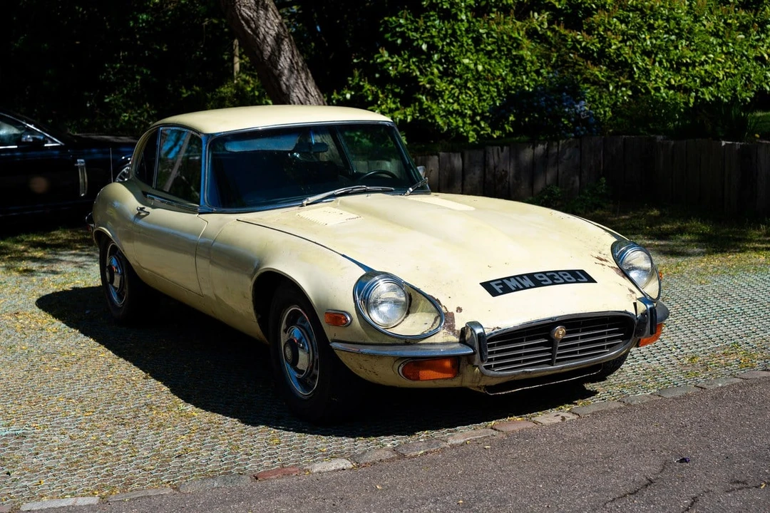 1971 Jaguar E-Type Series 3 V12 - Image 11 of 30