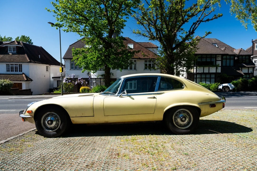 1971 Jaguar E-Type Series 3 V12 - Image 13 of 30